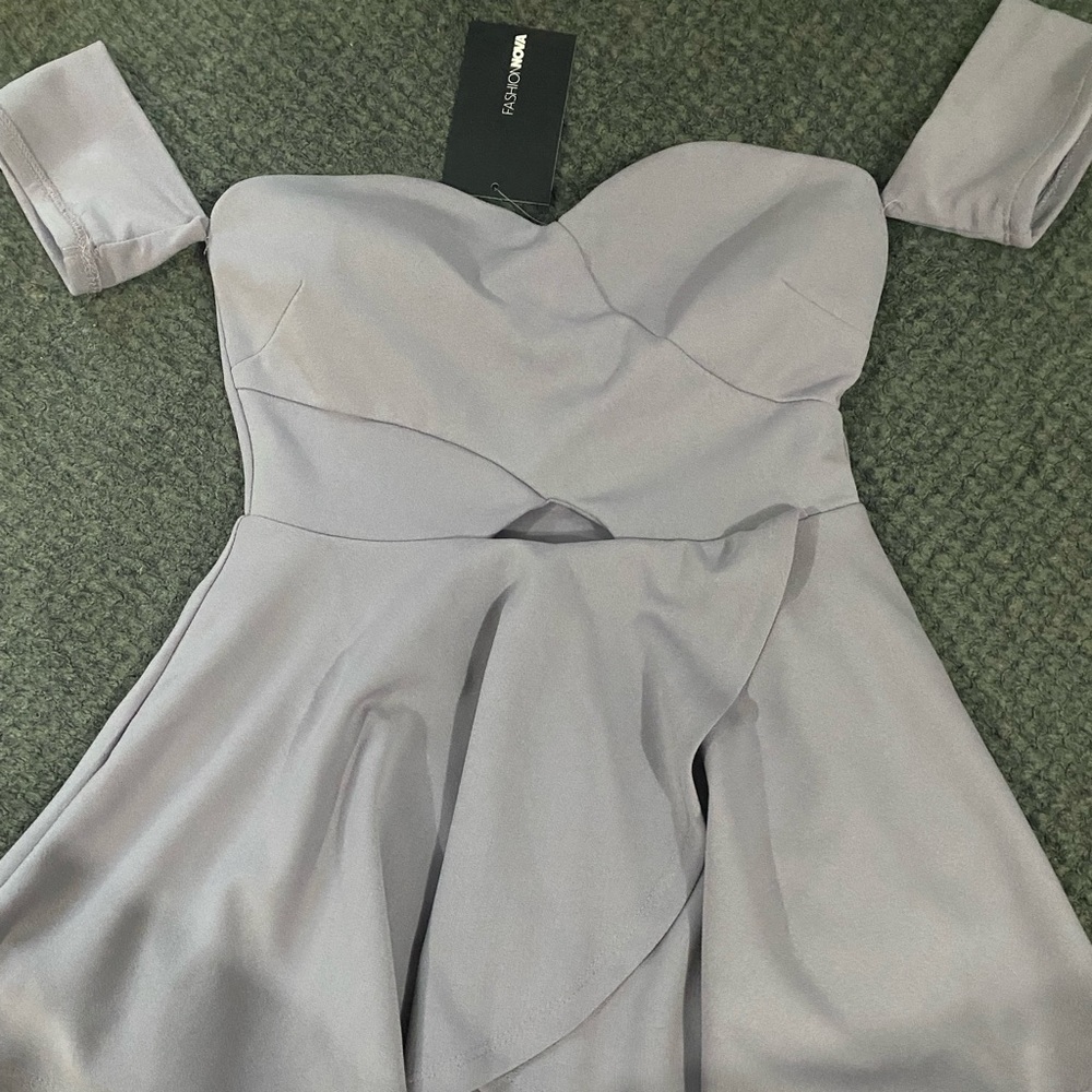 Lavender romper